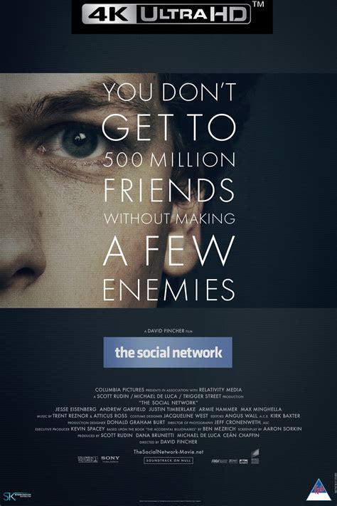 release The Social Network